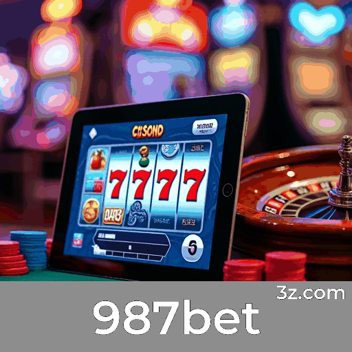 Revolucionando Jogos Online com Inovação Tecnológica na 987bet